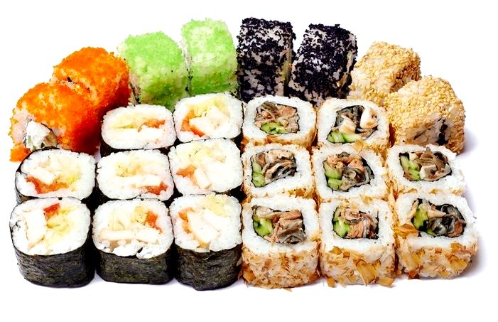 Что нужно знать, прежде чем впервые заказать суши?