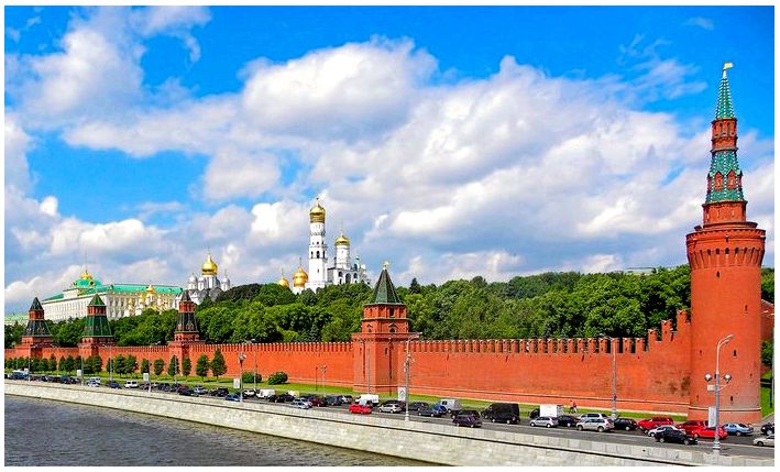 10 лучших достопримечательностей Москвы для детеймосквы