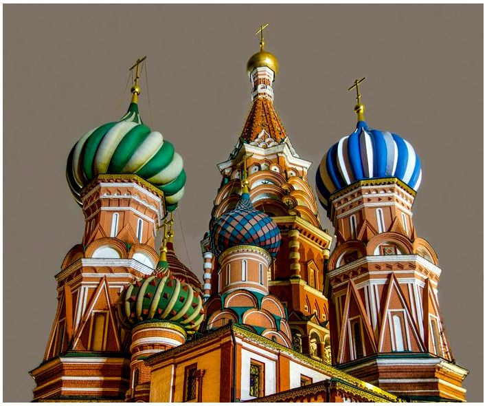 10 лучших достопримечательностей Москвы для детейдитя