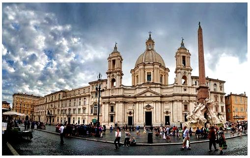 Чем заняться туристу в Риме на выходных?