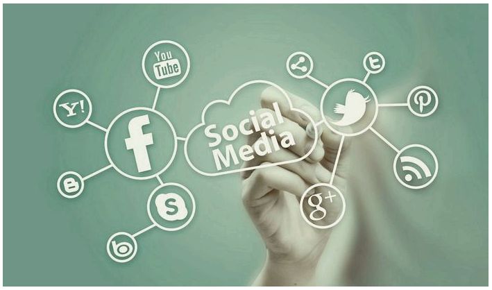 Преимущество социальных сетей для бизнеса