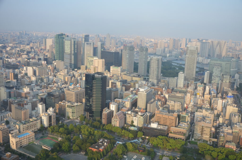 Токио: подробный путеводитель, советы и маршрут