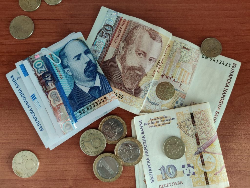 Цены в Болгарии: что сколько стоит