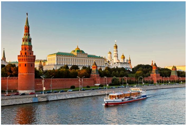 10 лучших достопримечательностей Москвы для детеймосквы