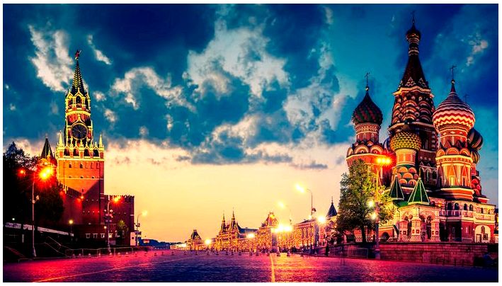 10 лучших достопримечательностей Москвы для детейдитя