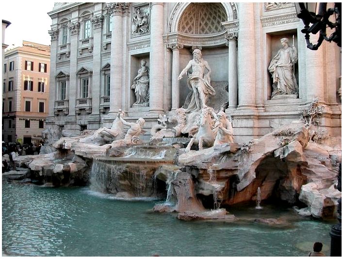 Чем заняться туристу в Риме на выходных?