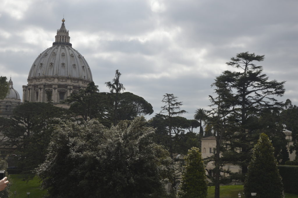 Ватикан: как посетить самую маленькую страну в мире