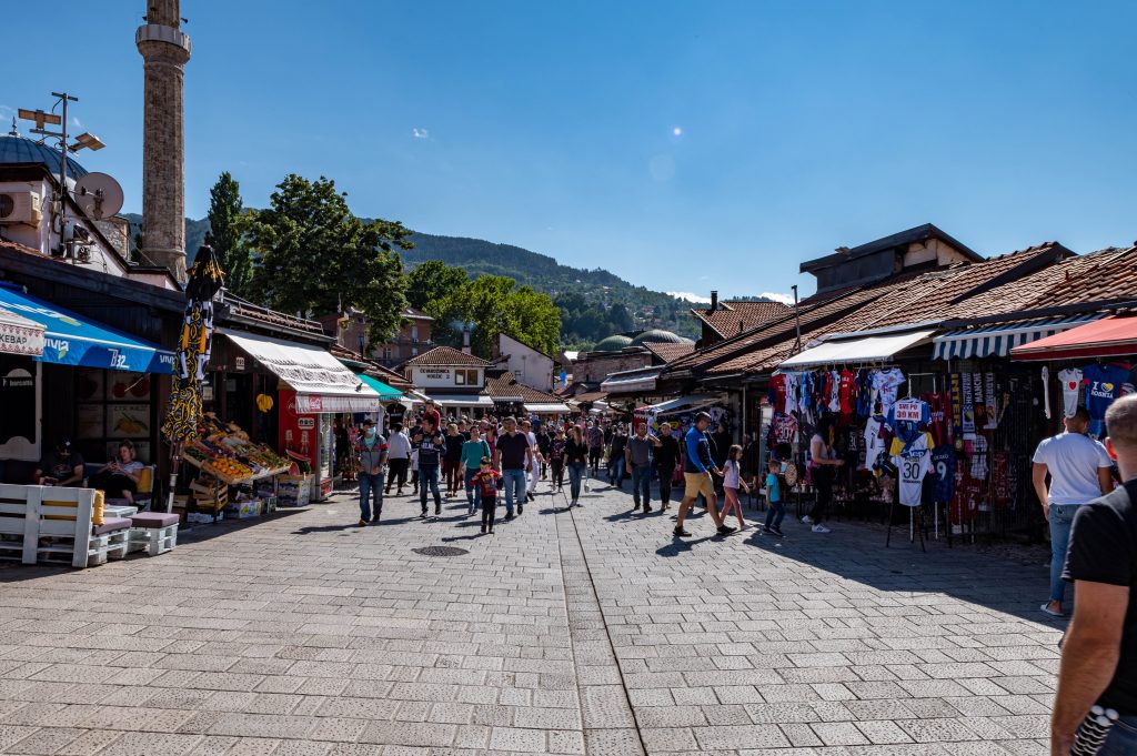 Что посмотреть в Сараево за один день