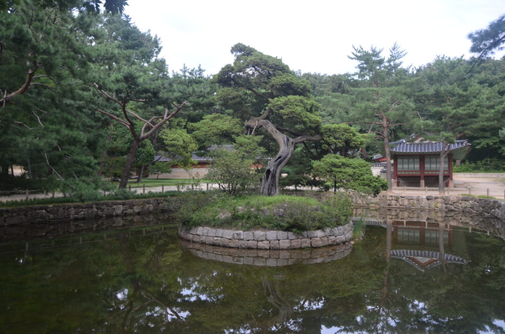 Храм Чонмё в Сеуле - место, которое произвело на меня огромное впечатление