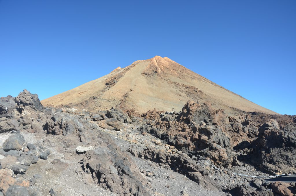 Вулкан Тейде: самая высокая вершина Тенерифе и всей Испании