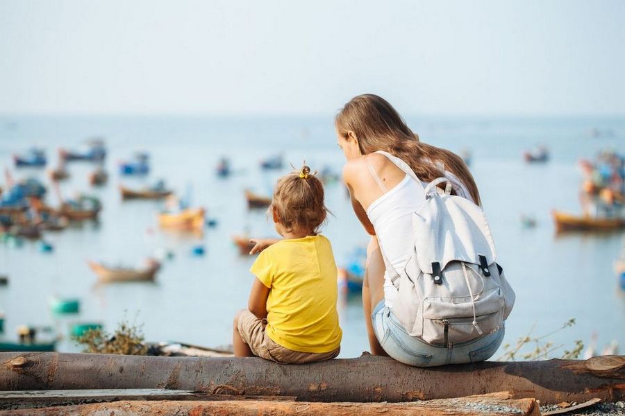 7 советов по выбору идеального места для отдыха в летний период времени с детьми