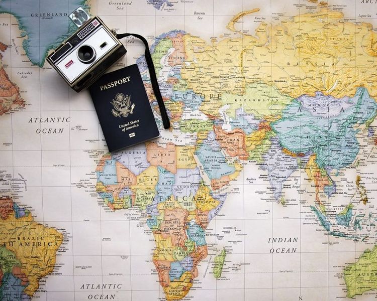 Что такое виза и как ее получить?
