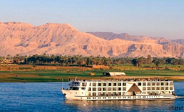 Круиз по Нилу: исследуйте великую реку Египта