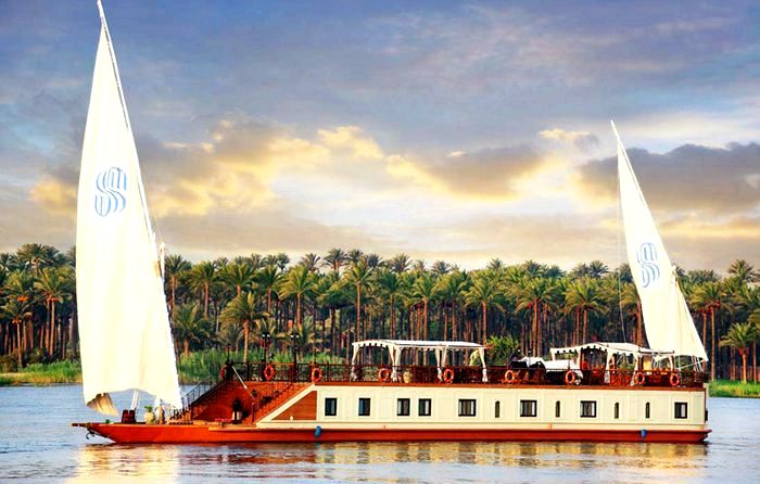 Круиз по Нилу: исследуйте великую реку Египта