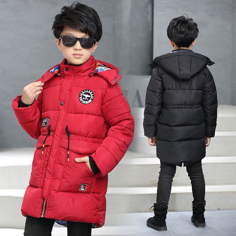 Выбор идеальной зимней куртки для вашего мальчика