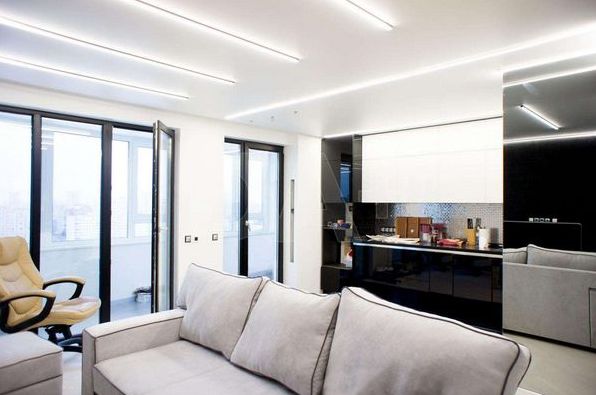 Как правильно выбрать потолочный светильник: Освещаем пространство со стилем