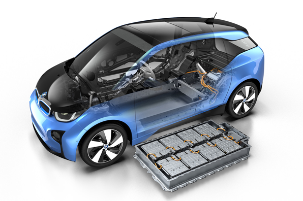 Электромобили и аккумуляторы: работа энергосистемы в электрических автомобилях