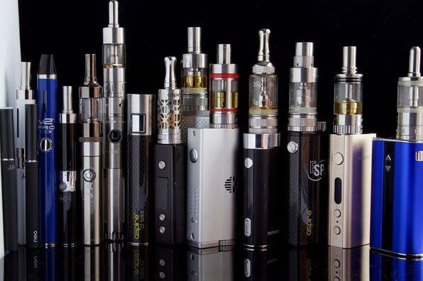 Многоразовые электронные сигареты: основные разновидности