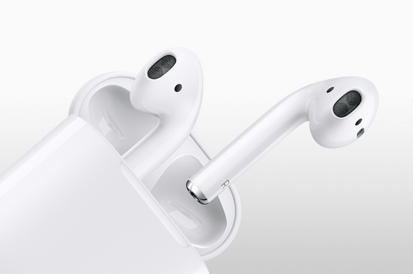 Наушники Apple AirPods 2: Новый уровень аудиовосприятия