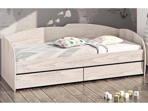 Односпальне ліжко: комфорт та універсальність у компактному корпусі