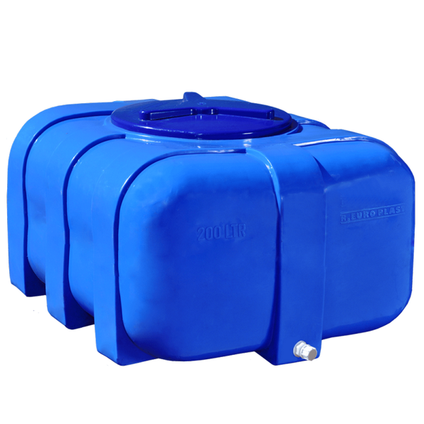 Пластиковые емкости для воды от «komandor2000.ua»